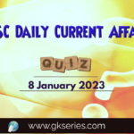 UPSC Daily Current Affairs Quiz