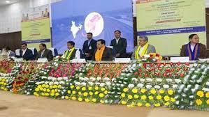 Union Minister Sarbananda Sonowal inaugurates School of Logistics, Waterways and Communication in Agartala