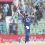 Virat Kohli becomes fifth highest run scorer in ODI cricket