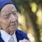 World’s oldest person, Lucile Randon passes away at the age of 118