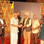 Writer K Venu received Federal Bank Literary Award 2023
