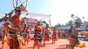 Zeliangrong Community Celebrated Gaan Ngai Festival in Manipur