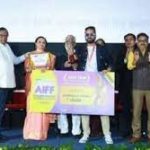 ‘Naanera’ bagged ‘Golden Kailasha’ Award in Ajanta-Ellora Film Festival