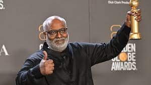 ‘Naatu Naatu’ from epic drama ‘RRR’ wins Best Song at Golden Globe Awards 2023