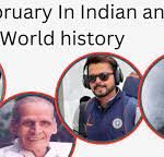 6 February in Indian history: Know about February 6 special day in India, famous birthdays, events