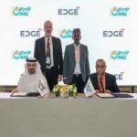 Abu Dhabi defence firm, India's HAL sign MoU at UAE's defence expo