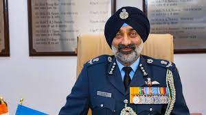Air Marshal AP Singh appointed as New Vice Chief Of Indian Air Force