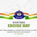 Central Excise Day 2023 observed on 24th February