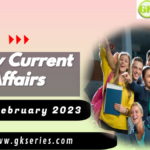 DAILY CURRENT AFFAIRS