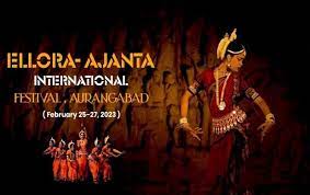 Ellora Ajanta International Festival 2023 Held in Maharashtra