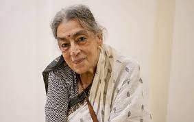 Eminent Indian painter Lalitha Lajmi passes away