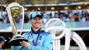 England’s World Cup-winning captain, Eoin Morgan announces retirement from Cricket