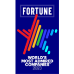 FORTUNE(R) Magazine: TCS named to World’s Most Admired Companies List