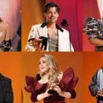 Grammys 2023: List of winners and nominees
