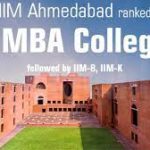 IIM Ahmedabad ranked top MBA colleges in India