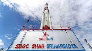 ISRO’s new rocket SSLV-D2 launched from Satish Dhawan space centre at Sriharikota