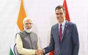 India and Spain agree to collaborate on digital infrastructure