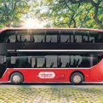 India’s First AC Double Decker Electric Bus Introduced in Mumbai