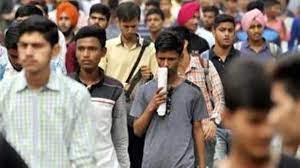 India’s Unemployment Rate declined to four-month low at 7.14% in January