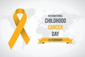 International Childhood Cancer Day 2023 observed on 15th February
