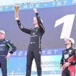 Jean-Eric Vergne Won Formula E-Prix Hyderabad, India