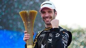 Jean-Eric Vergne wins Hyderabad E-Prix