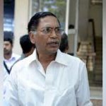 Jnanappana Prize for 2023 went to poet V Madhusoodanan Nair