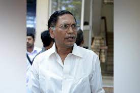 Jnanappana Prize for 2023 went to poet V Madhusoodanan Nair
