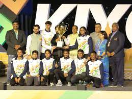 Khelo India Youth Games- 2022: Maharashtra finishes in first position, host Madhya Pradesh 3rd
