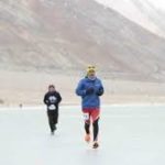 Ladakh sets Guinness world record for 21-km long frozen lake marathon
