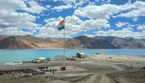 Ladakh to host India's first frozen-lake marathon at Pangong Tso