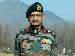 Lt Gen MV Suchindra Kumar to be new Vice Chief of Army