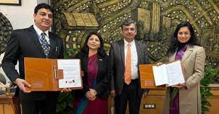 MoHUA signs MOU with Engineers India Limited
