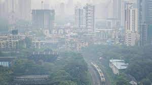 IQAir: Mumbai overtakes Delhi as most polluted city in India