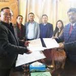 Nagaland Government Signed MoU with Patanjali Foods for Palm Oil Cultivation