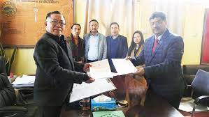 Nagaland Government Signed MoU with Patanjali Foods for Palm Oil Cultivation