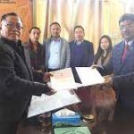 Nagaland, Patanjali Foods Ltd. sign MoU on palm oil cultivation