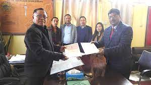 Nagaland, Patanjali Foods Ltd. sign MoU on palm oil cultivation