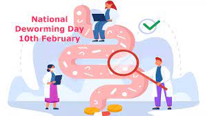 National Deworming Day 2023