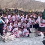 National Ice Hockey Championship: ITBP wins 3rd consecutive time