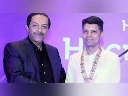 Odisha’s VK Pandian honored with FIH President’s Award 2023