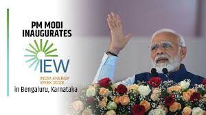 PM Modi Inaugurated India Energy Week 2023 in Bengaluru