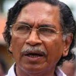 Poet V Madhusoodanan Nair receives Jnanappana award 2023