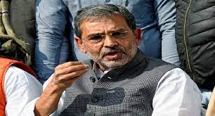 Politician Upendra Kushwaha launches new political party