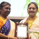 Prez Droupadi Murmu Conferred Sangeet Natak Akademi Fellowships and Awards