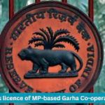 RBI scraps licence of MP-based Garha Co-operative Bank