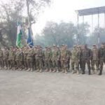 Russia-China and South Africa starts joint military exercise