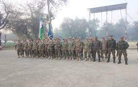 Russia-China and South Africa starts joint military exercise