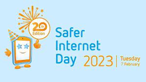 Safer Internet Day 2023 observed on 7 February