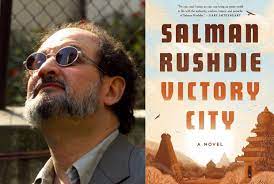 Salman Rushdie new novel ‘Victory City’ released